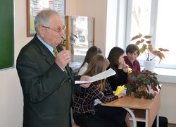 28 квітня – Всесвітній день охорони праці